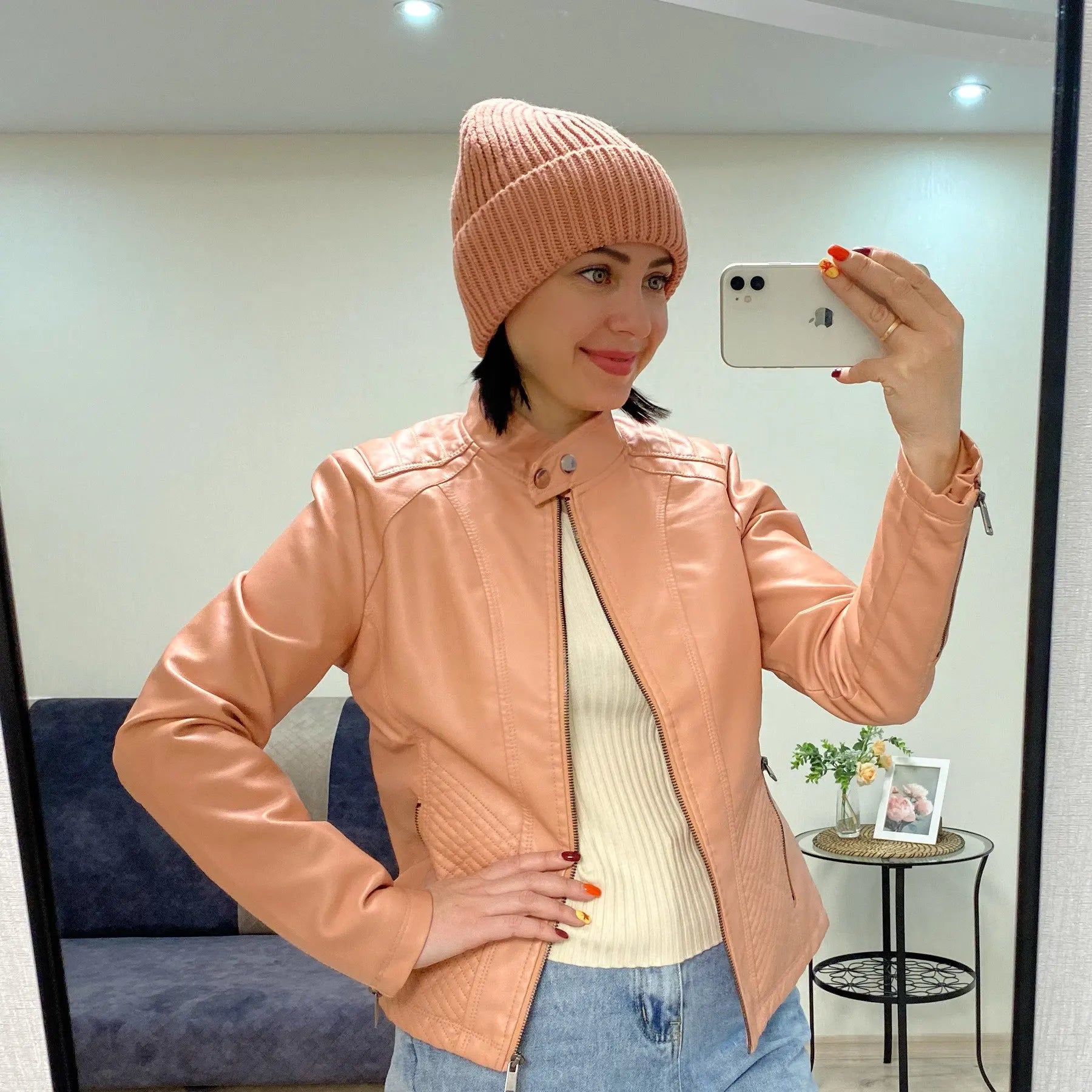 Women's Hat Beanies Winter luxury Caps 2022 Designer Fashion Chunky Knit Hat Ribbed Cover Head Cap Bonnet Skullies Woman Autumn