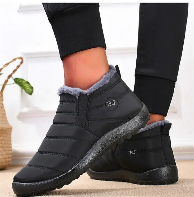 Shoes Winter Men Sneakers Waterproof Fashion Men Casual Shoes Breathable Unisex Sneakers Man Slip On Ankle Shoe Mens Tennis
