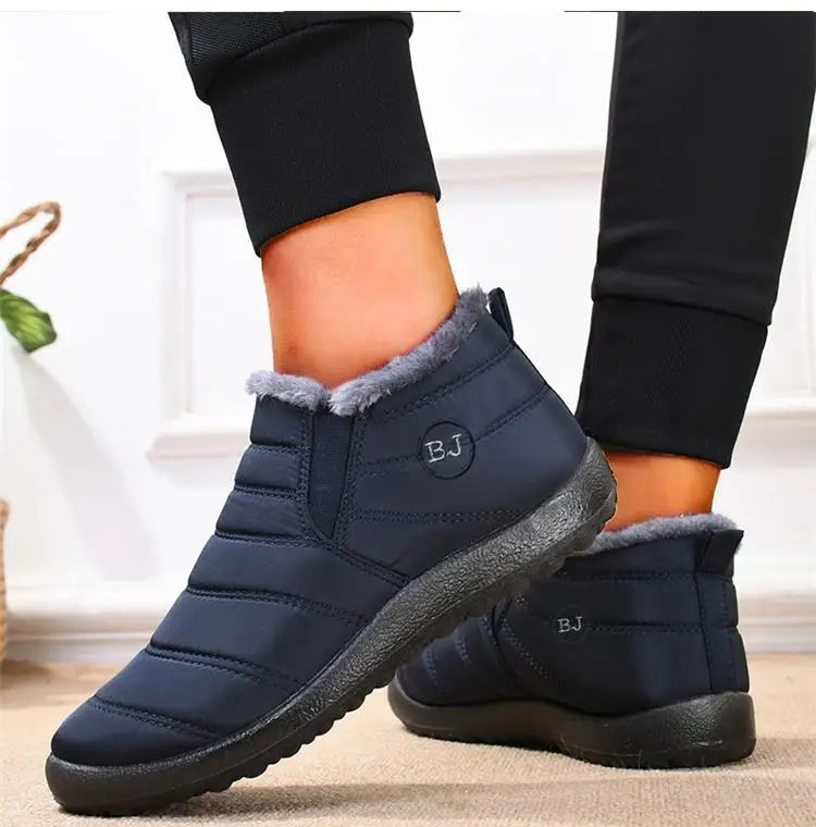 Shoes Winter Men Sneakers Waterproof Fashion Men Casual Shoes Breathable Unisex Sneakers Man Slip On Ankle Shoe Mens Tennis