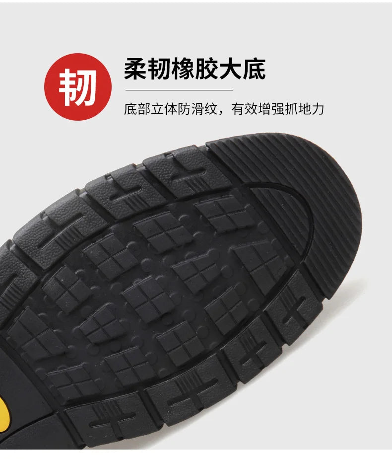 Hot Sale Men Genuine Leather Casual Shoes Soft Sole Lace-up Luxury Brand Middle-aged Old Man Dad Lightweight Loafers Shoes