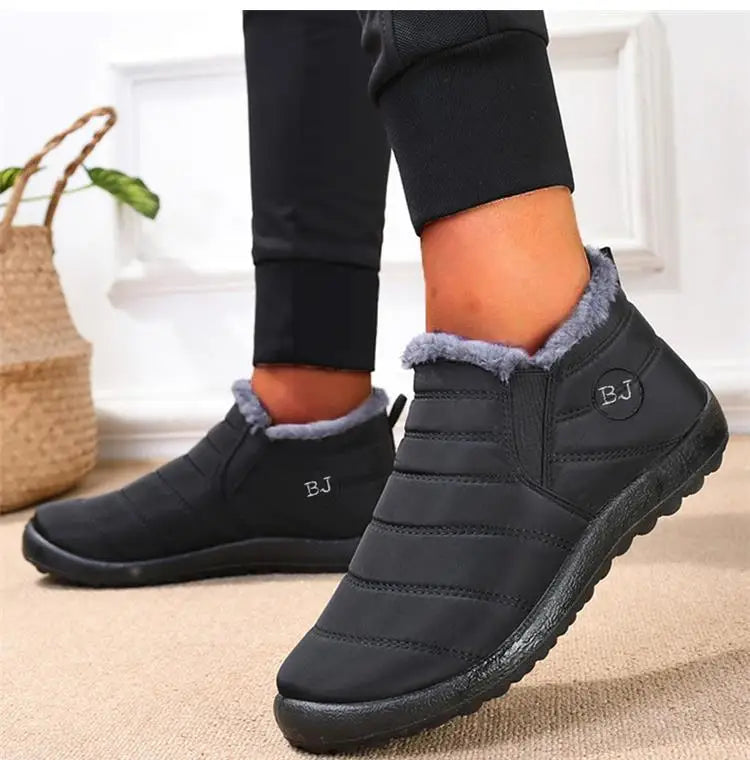 Shoes Winter Men Sneakers Waterproof Fashion Men Casual Shoes Breathable Unisex Sneakers Man Slip On Ankle Shoe Mens Tennis