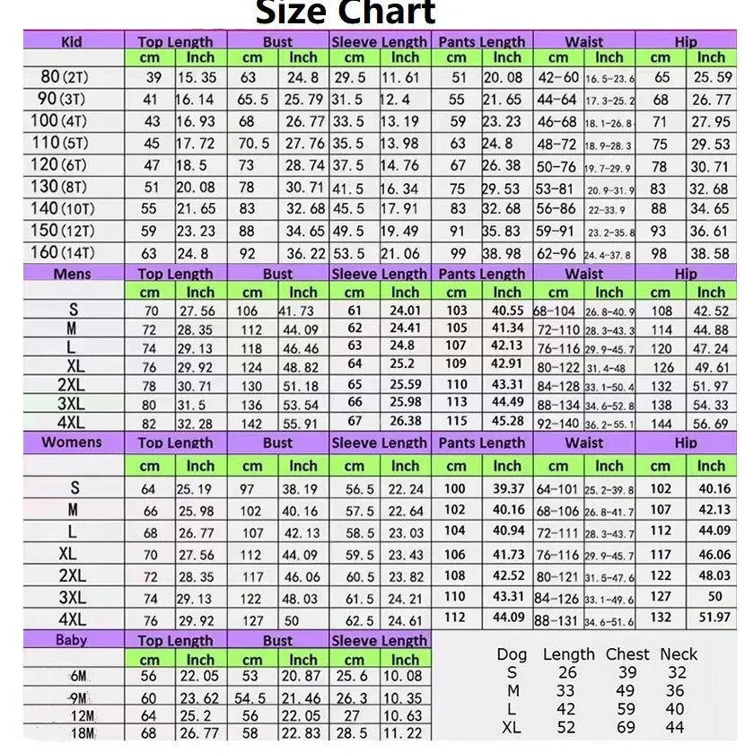 Family Matching Christmas Pajamas 2025 New Xmas Tree Car Print Dad Mommy And Me Christmas Costume Dog Clothes