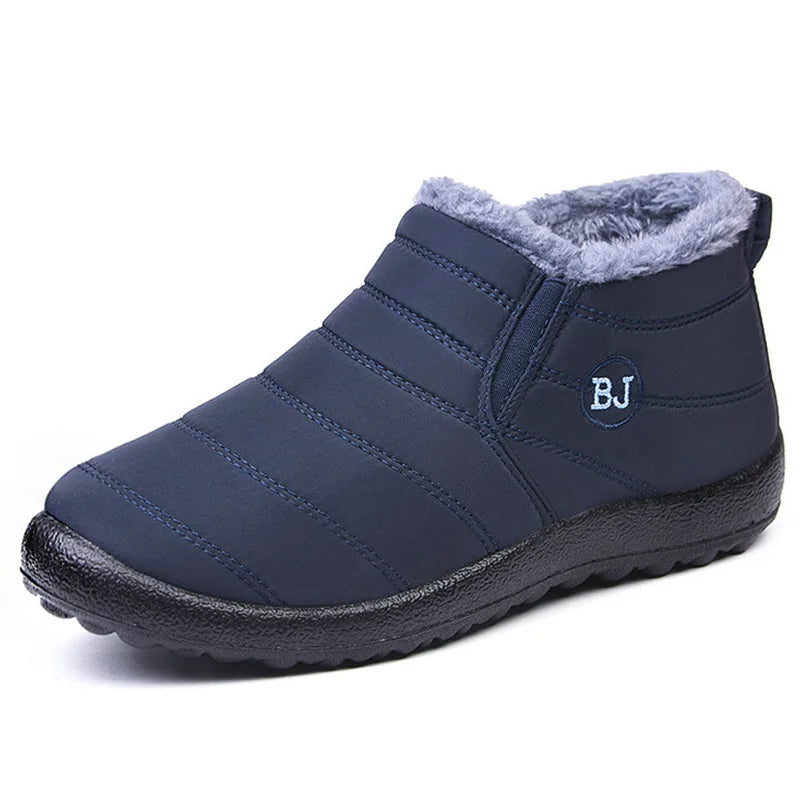 Shoes Winter Men Sneakers Waterproof Fashion Men Casual Shoes Breathable Unisex Sneakers Man Slip On Ankle Shoe Mens Tennis