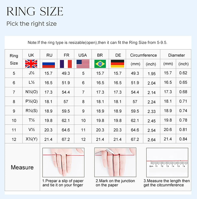 925 Sterling Silver Zircon 3mm Circular Aperture Fashionable Ring For Women Engagement Wedding Luxury High Quality Fine Jewelry