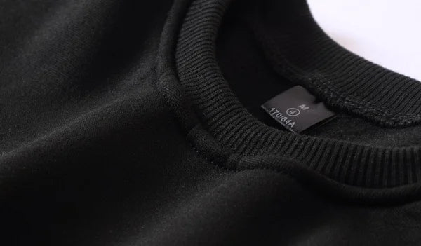 Women's Fashion Christmas Red Wine Glasses Round Neck Pullover Christmas Casual Loose Sweater Red Wine Glasses Top