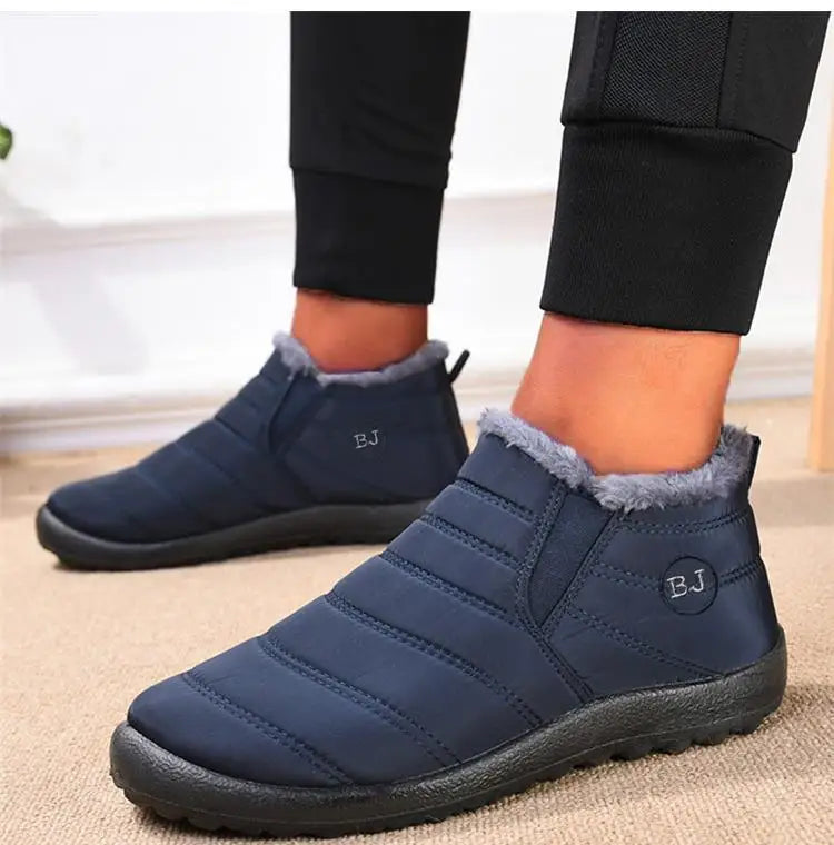 Shoes Winter Men Sneakers Waterproof Fashion Men Casual Shoes Breathable Unisex Sneakers Man Slip On Ankle Shoe Mens Tennis