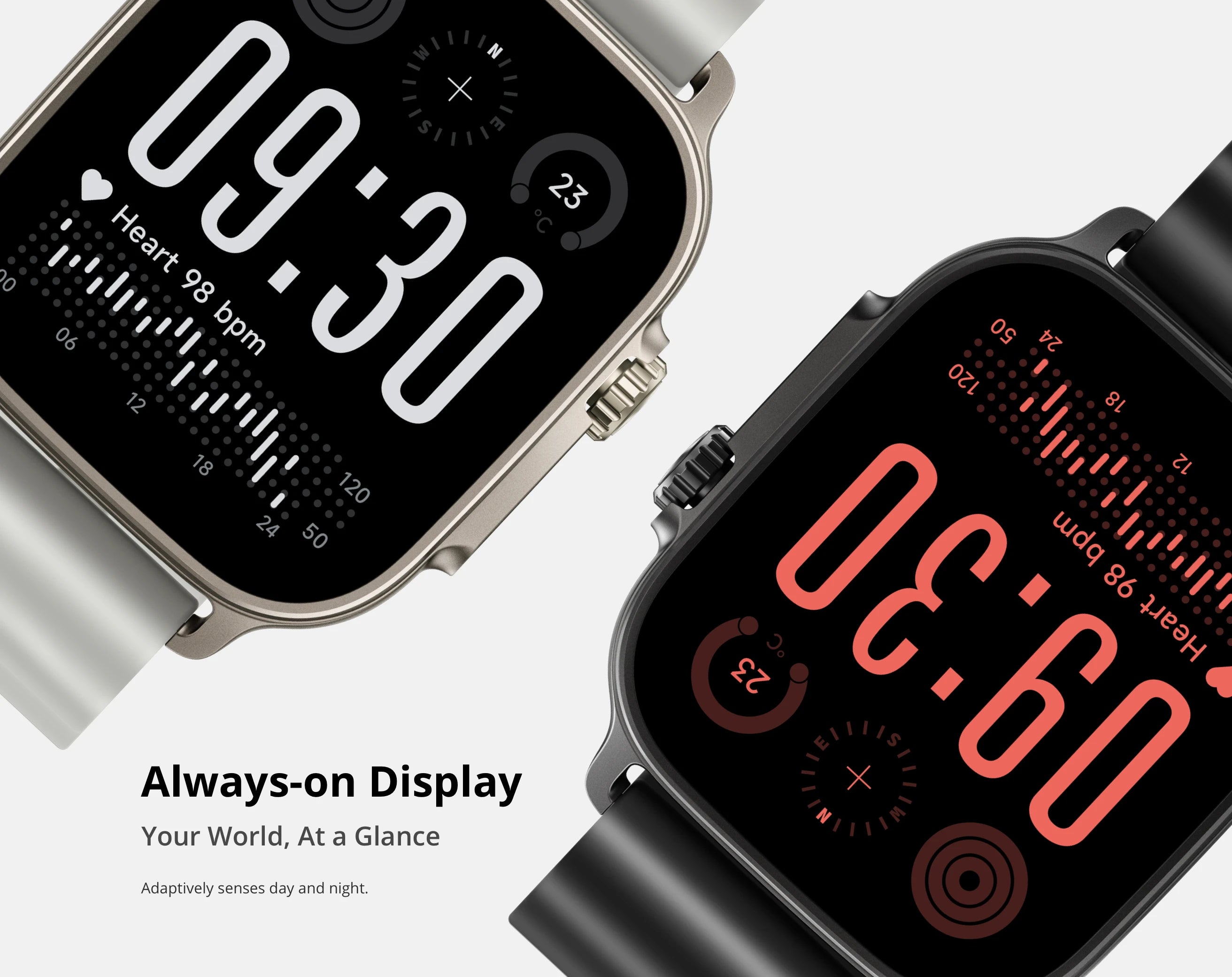 Global Version realme watch 5 1.97" 600nits AMOLED 460mAh 14-Day Battery Life 300+ Themes Support GPS GNSS IP68 waterproof