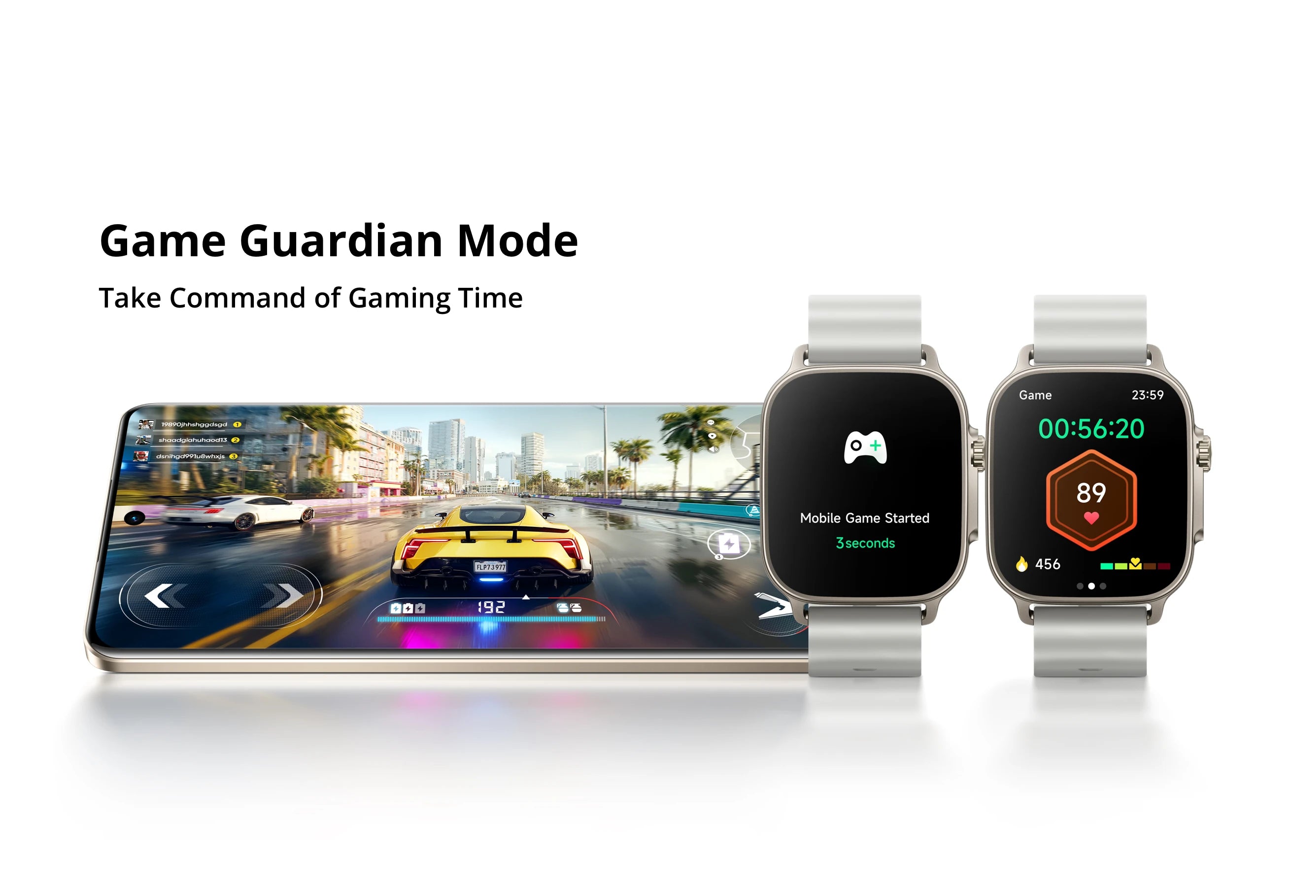 Global Version realme watch 5 1.97" 600nits AMOLED 460mAh 14-Day Battery Life 300+ Themes Support GPS GNSS IP68 waterproof